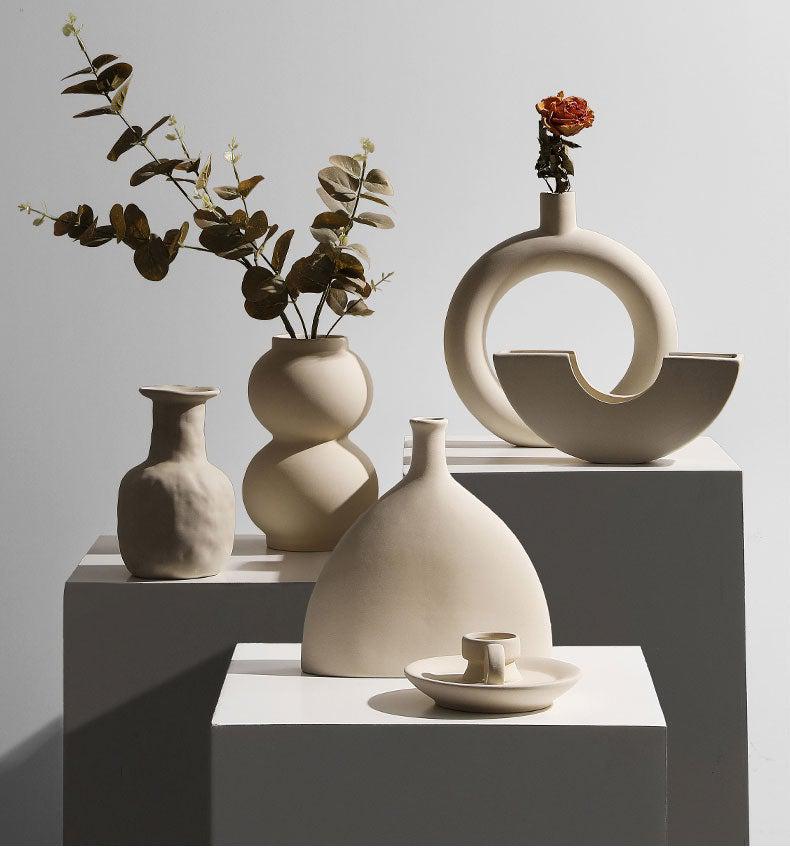 Ceramic Vase Home Decoration Ornaments