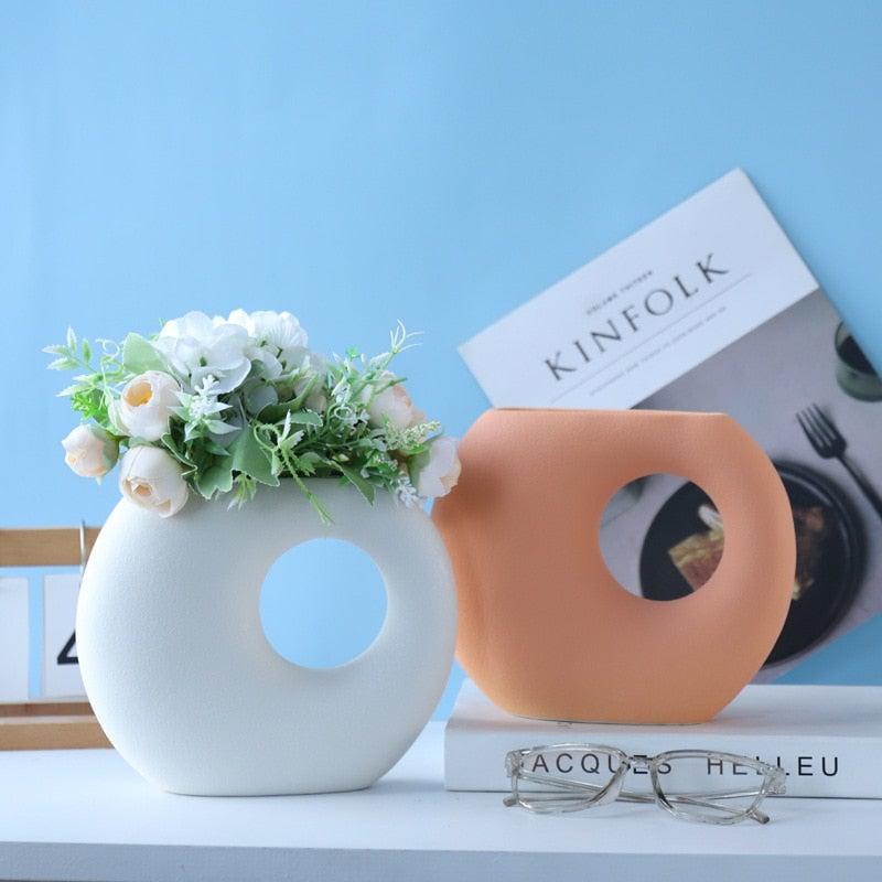 Home Decor Tabletop Vase