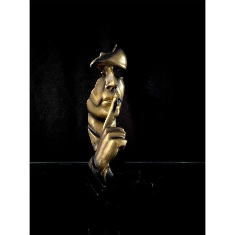 Abstract Art Statue