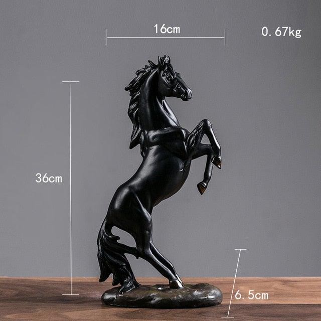 Horse Statue-horse statue-Casa Decor